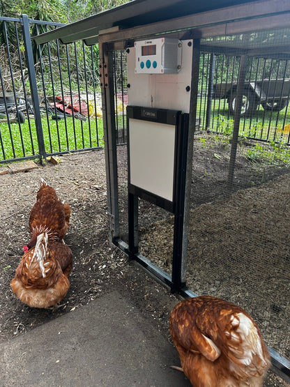 Safe Coop® automatic chicken door